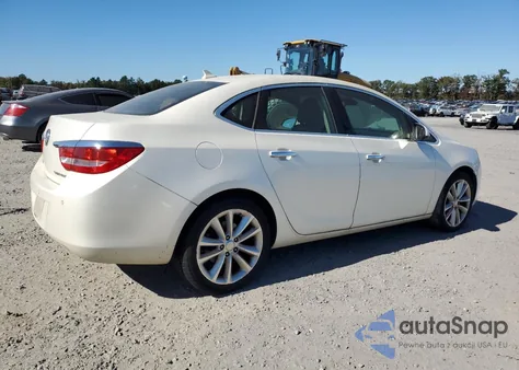 2013 Buick Verano from USA, damaged, VIN 1G4PS5SK4D4167279